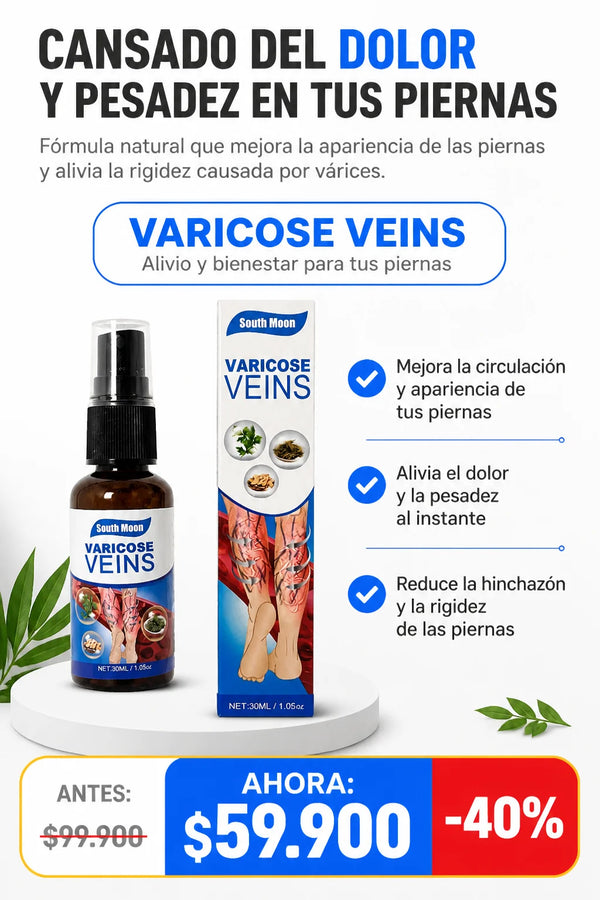 SPRAY PARA VARICES DROPI CUP