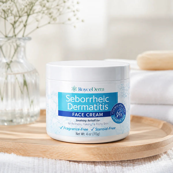 RoyceDerm Seborrheic Dermatitis