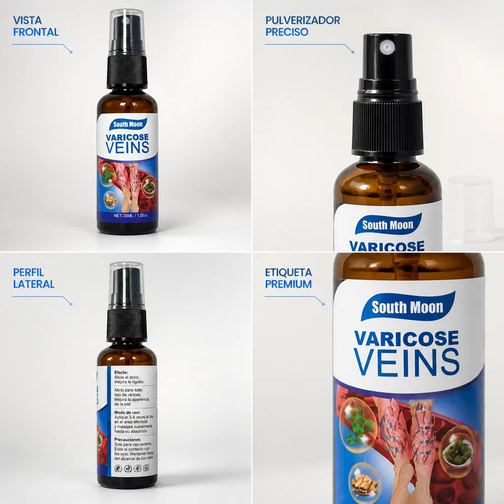 SPRAY PARA VARICES DROPI CUP