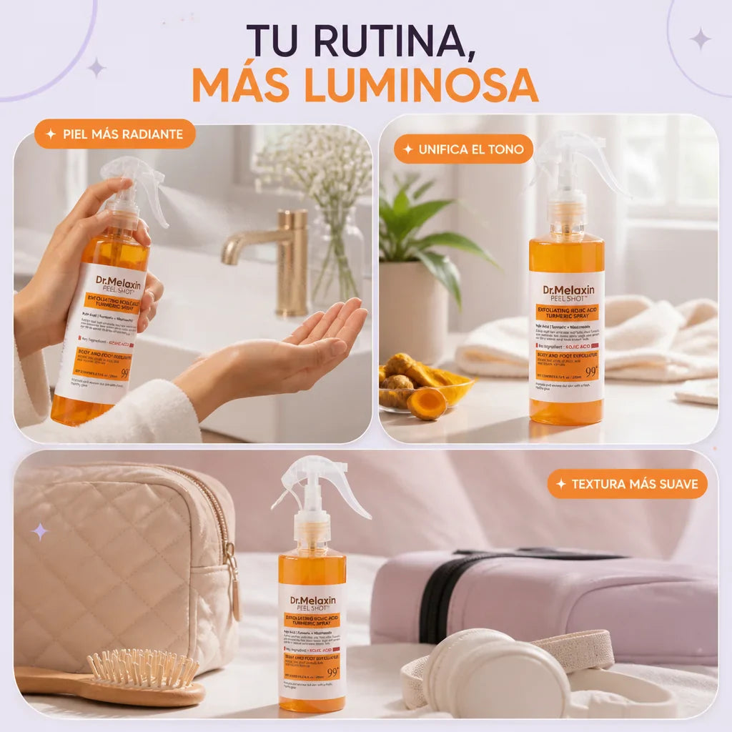Dr. Melaxin Peel Shot Spray