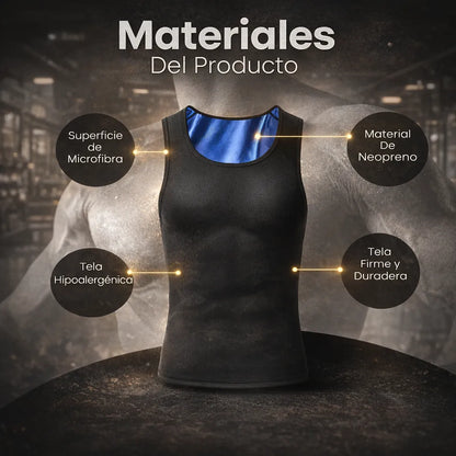 Camiseta Termica Osmotex