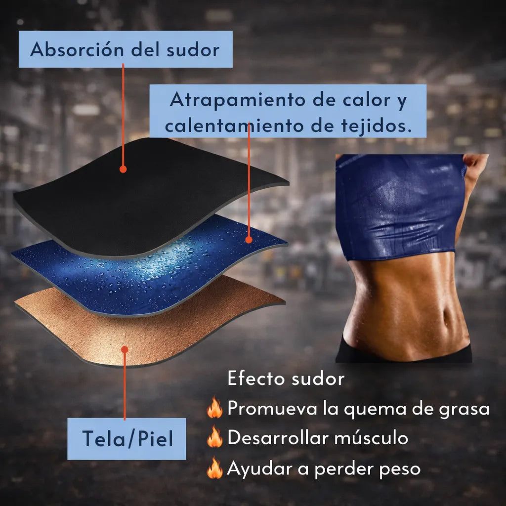 Camiseta Termica Osmotex