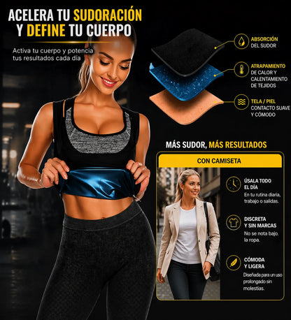 Camiseta Termica Osmotex