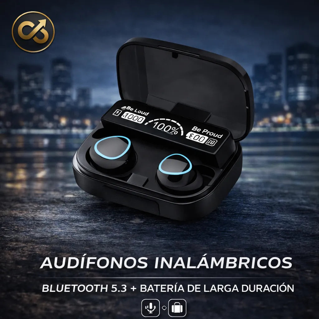 Super Combo Maleta Antirrobo Con Carga + Pechera + Reloj inteligente T500 + Audifonos M10 + Obsequio de Termo Inteligente🎁