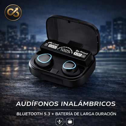 Super Combo Maleta Antirrobo Con Carga + Pechera + Reloj inteligente T500 + Audifonos M10 + Obsequio de Termo Inteligente🎁
