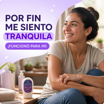 TRATAMIENTO PARA LAS VERRUGAS LUMINIX