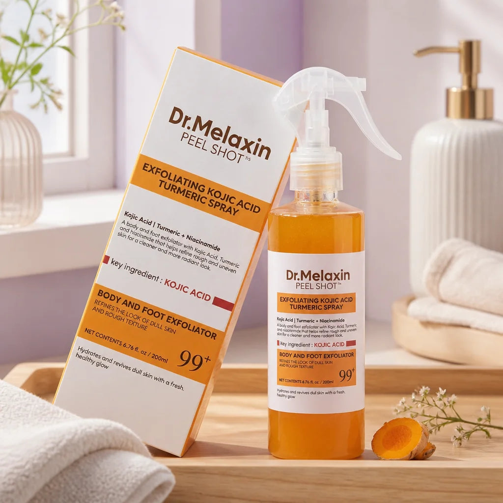 Dr. Melaxin Peel Shot Spray