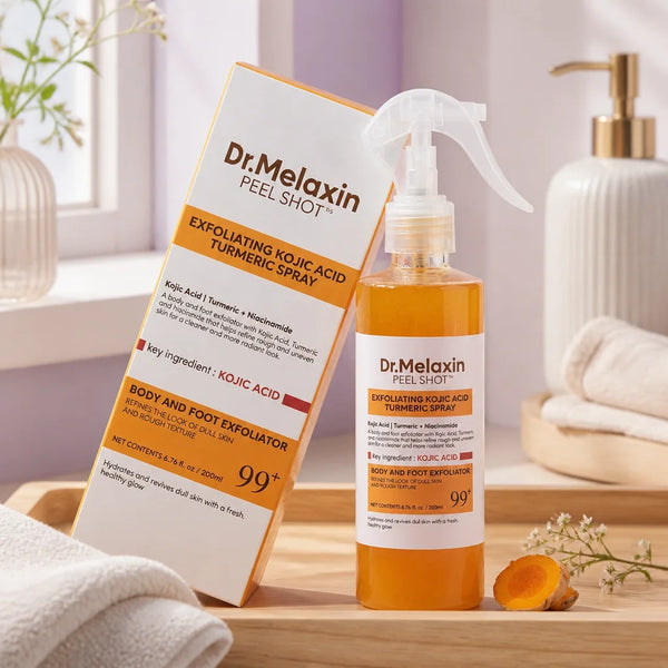 Dr. Melaxin Peel Shot Spray
