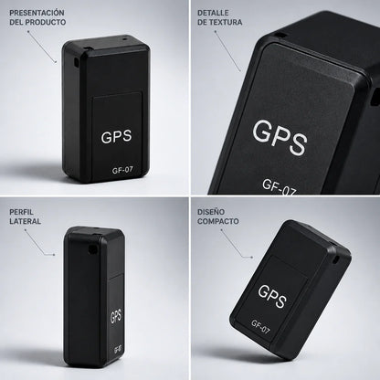 Mini Rastreador GPS — product angles