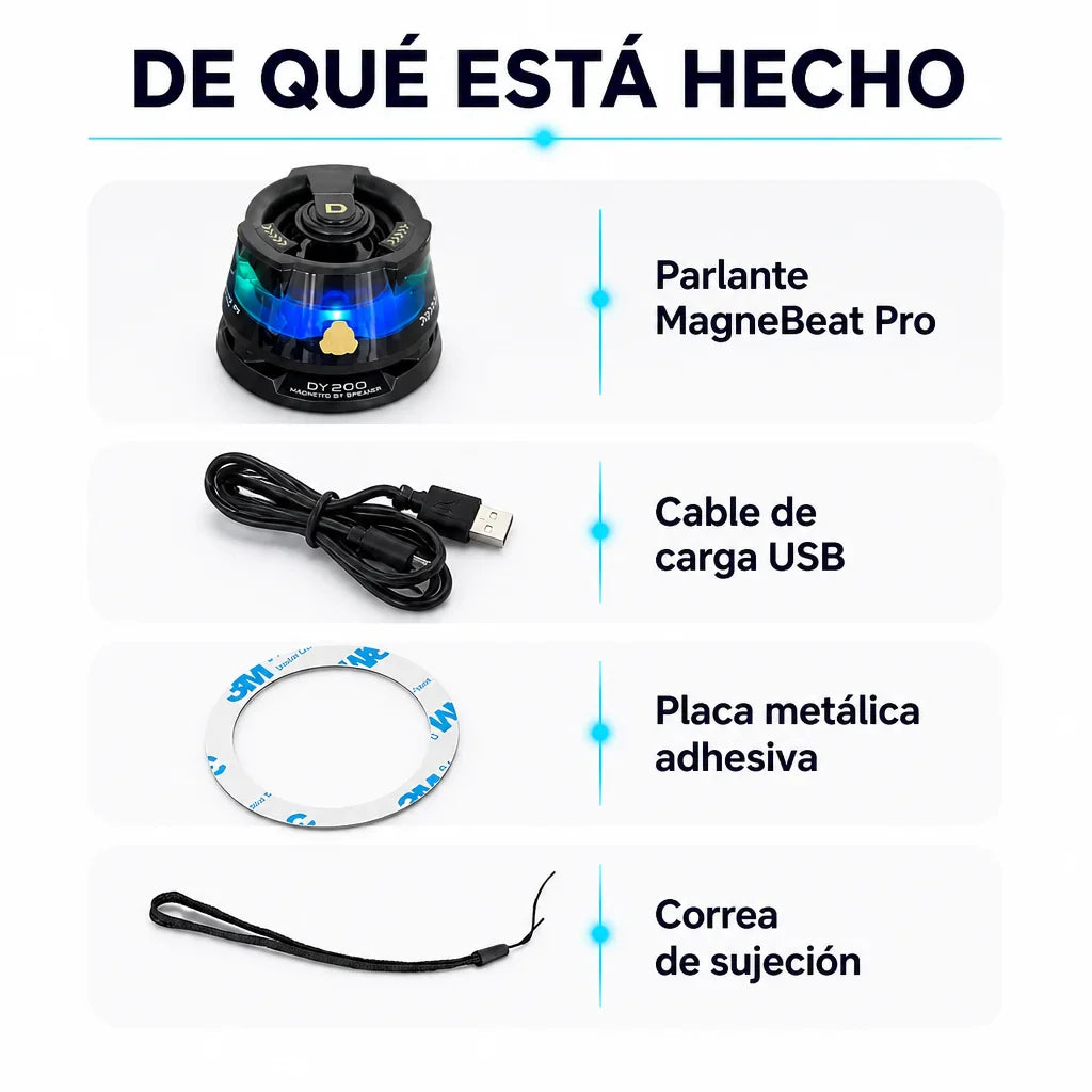 MagneBeat Pro