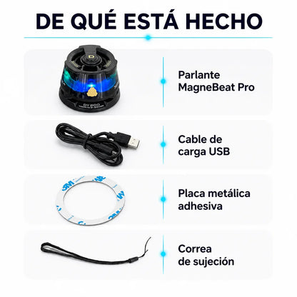 MagneBeat Pro