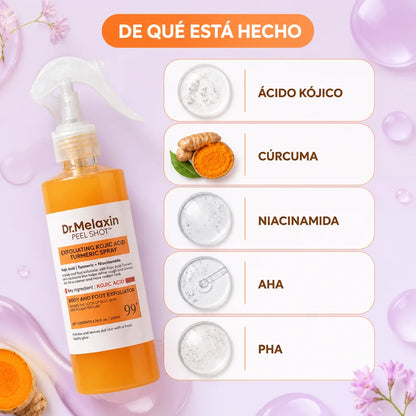 Dr. Melaxin Peel Shot Spray