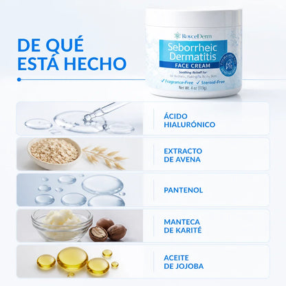RoyceDerm Seborrheic Dermatitis