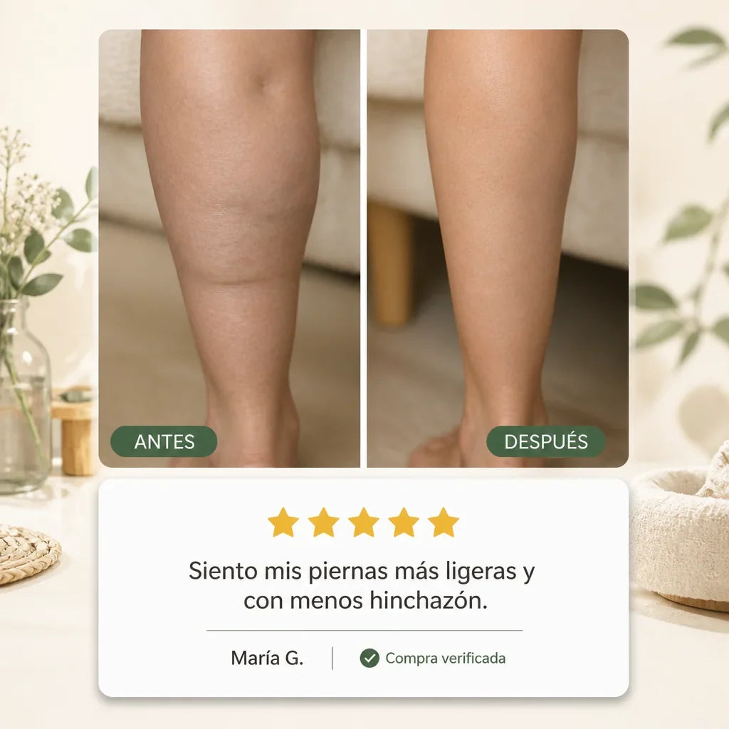 Drenaje Linfático reduce la inflamación desde el primer dia